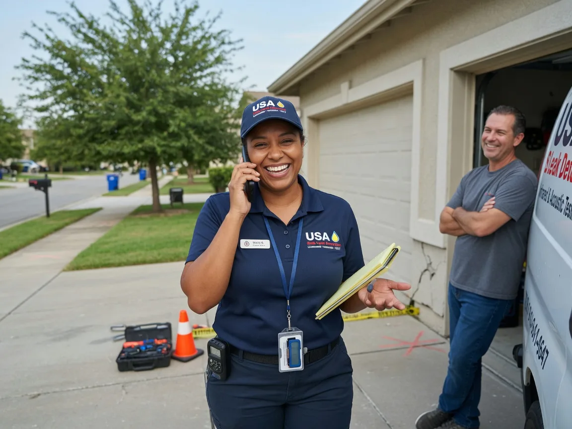 Slab Leak Repair Pontotoc, TX FAQs